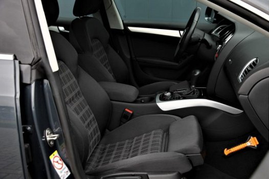 Audi A5 Sportback - 2.0 TFSI Pro Line AUTOMAAT / GROOT NAVI / XENON - 1