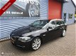 BMW 5-serie Touring - F11 523i High-Exe Automaat. Leer, Navi, Tr.haak, 19inch - 1 - Thumbnail