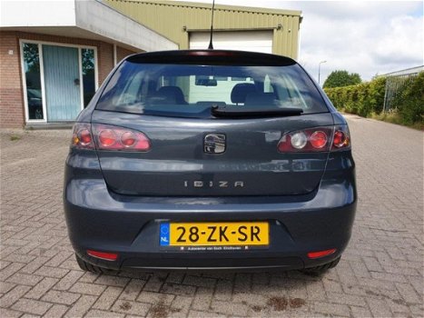 Seat Ibiza - 1.4, E 500 Sloop Premie Zondag Open - 1