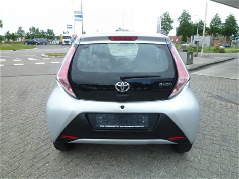 Toyota Aygo - 1.0 VVT-i x-fun 1e eigenaar Rijklaarprijs - 1