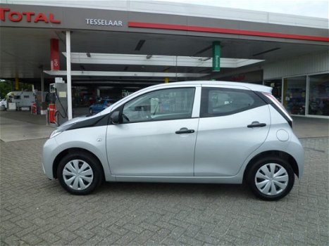 Toyota Aygo - 1.0 VVT-i x-fun 1e eigenaar Rijklaarprijs - 1