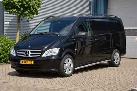 Mercedes-Benz Vito - 122 CDI Lang AUT/XENON/PDC/ECC/ENZ - 1