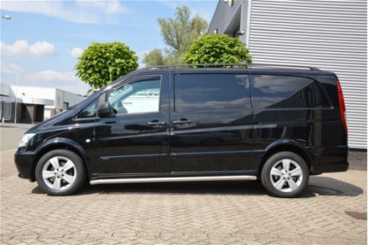 Mercedes-Benz Vito - 122 CDI Lang AUT/XENON/PDC/ECC/ENZ - 1