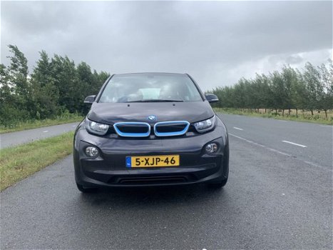 BMW i3 - Marge geen BTW Warmte pomp 100% elektrisch - 1