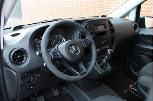 Mercedes-Benz Vito - 109 CDI Lang | Airco, Parktronic, Trekhaak, Cruisecontrol | Certified 12 maande - 1