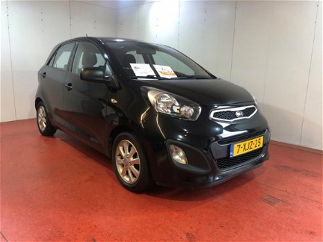 Kia Picanto - 1.0 CVVT ISG Comfort Pack - 1