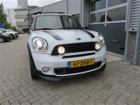 Mini Mini Countryman - 1.6 Cooper S Chili 184PK - JOHN COOPER WORKS - JCW - PANO - LEER - NAVI - PDC - 1