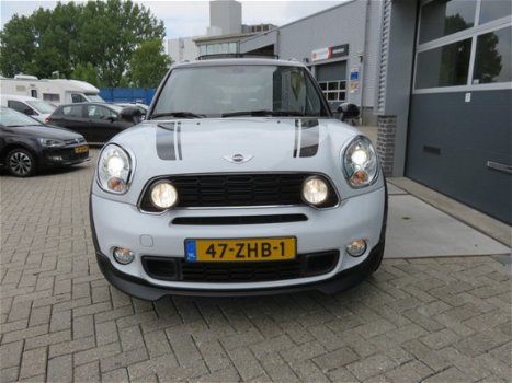 Mini Mini Countryman - 1.6 Cooper S Chili 184PK - JOHN COOPER WORKS - JCW - PANO - LEER - NAVI - PDC - 1