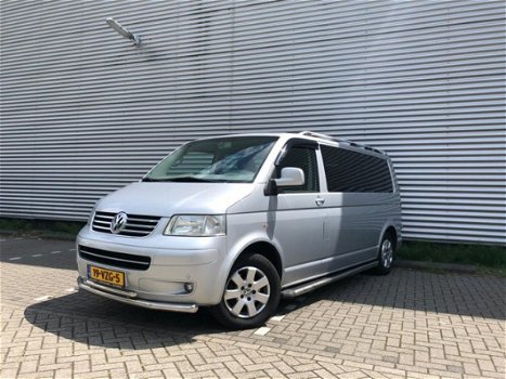 Volkswagen Transporter - L2*DSG*AIRCO*LEER*MARGE - 1