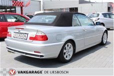 BMW 3-serie Cabrio - 320Ci elec dak clima boeken windscherm