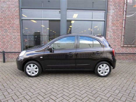 Nissan Micra - 1.2 80pk Connect Edition (Nieuw model) - 1