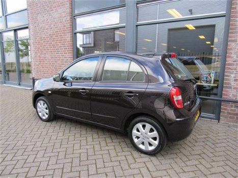 Nissan Micra - 1.2 80pk Connect Edition (Nieuw model) - 1