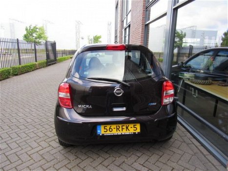 Nissan Micra - 1.2 80pk Connect Edition (Nieuw model) - 1