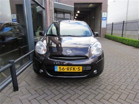 Nissan Micra - 1.2 80pk Connect Edition (Nieuw model) - 1