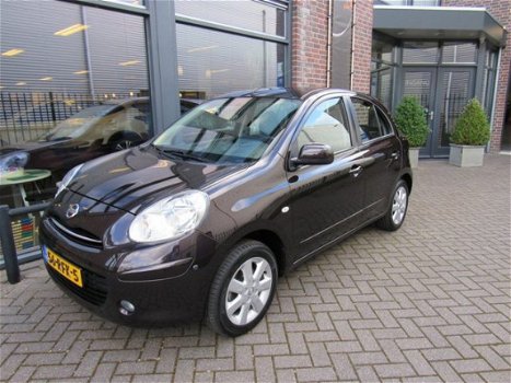 Nissan Micra - 1.2 80pk Connect Edition (Nieuw model) - 1