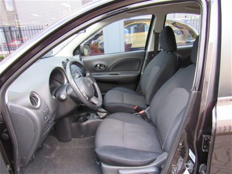 Nissan Micra - 1.2 80pk Connect Edition (Nieuw model) - 1