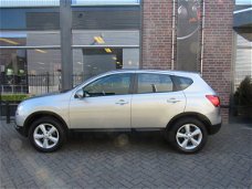 Nissan Qashqai - 2.0 2WD CVT Acenta met navigatie en panoramadak