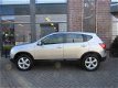 Nissan Qashqai - 2.0 2WD CVT Acenta met navigatie en panoramadak - 1 - Thumbnail