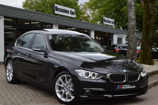 BMW 3-serie - 335i Aut. LUXURY LINE HeadUp Schuifdak - 1