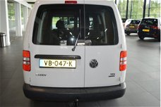 Volkswagen Caddy Maxi - 1.6 TDI BMT navigatie cruise trekhaak 102 pk excl btw