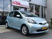 Toyota Aygo - 1.0-12V + 5 Deurs Airco in topstaat - 1 - Thumbnail