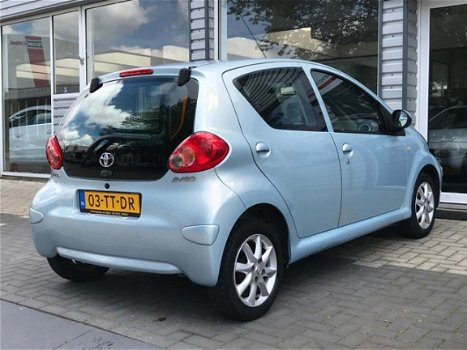 Toyota Aygo - 1.0-12V + 5 Deurs Airco in topstaat - 1