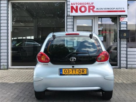 Toyota Aygo - 1.0-12V + 5 Deurs Airco in topstaat - 1