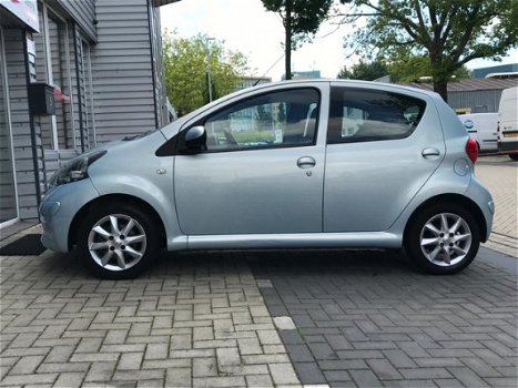 Toyota Aygo - 1.0-12V + 5 Deurs Airco in topstaat - 1