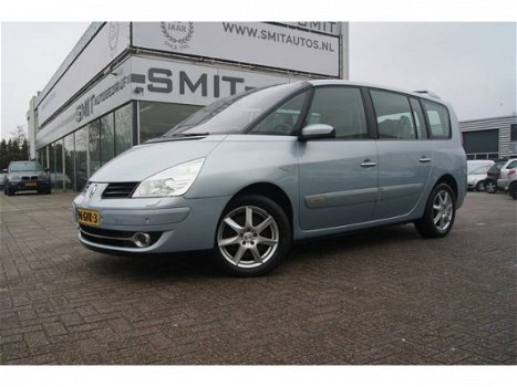 Renault Grand Espace - 3.5 V6 24V Aut. Initiale Panorama/Netto Export - 1