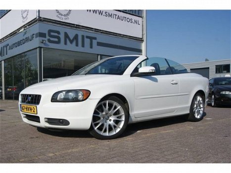 Volvo C70 Convertible - 2.4I Aut. Leder/Xenon/Dealer ond - 1