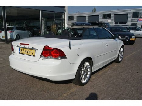 Volvo C70 Convertible - 2.4I Aut. Leder/Xenon/Dealer ond - 1