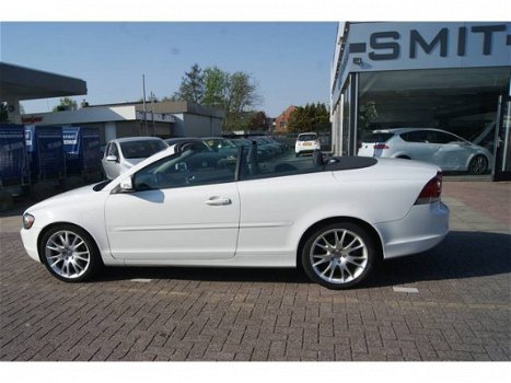 Volvo C70 Convertible - 2.4I Aut. Leder/Xenon/Dealer ond - 1