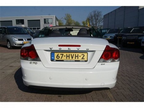 Volvo C70 Convertible - 2.4I Aut. Leder/Xenon/Dealer ond - 1