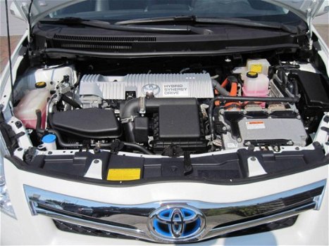 Toyota Auris - 1.8 Full Hybrid Executive 5drs - 1
