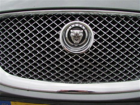 Jaguar XF - 3.0 V6 Premium Luxury Automaat, Navi - 1