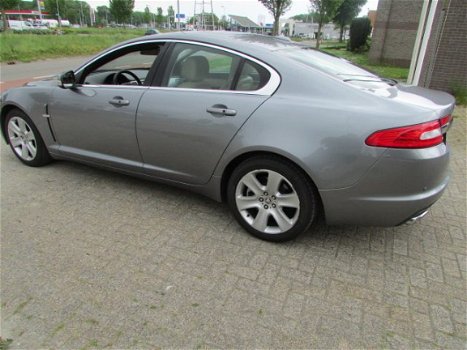 Jaguar XF - 3.0 V6 Premium Luxury Automaat, Navi - 1