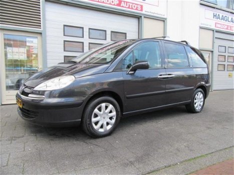 Peugeot 807 - 2.2 HDiF SV 7persoons Airco *turbo defect - 1