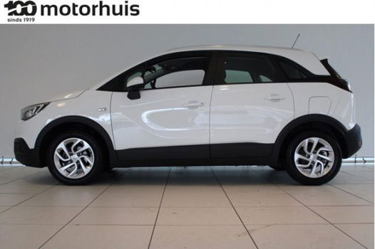 Opel Crossland X - 1.2 81PK ONLINE EDITION AIRCO CRUISE PDC WINTERPACK NAP - 1