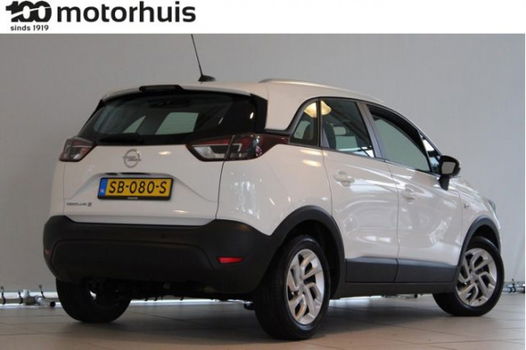 Opel Crossland X - 1.2 81PK ONLINE EDITION AIRCO CRUISE PDC WINTERPACK NAP - 1