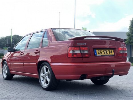 Volvo S70 - 2.5 Sports-Line YOUNGTIMER TREKHAAK AIRCO - 1