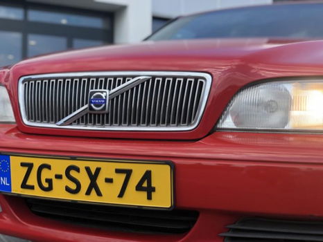 Volvo S70 - 2.5 Sports-Line YOUNGTIMER TREKHAAK AIRCO - 1