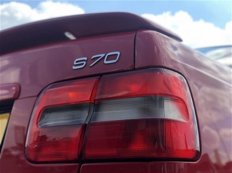 Volvo S70 - 2.5 Sports-Line YOUNGTIMER TREKHAAK AIRCO - 1