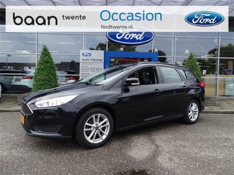 Ford Focus - 1.0T 100pk Trend Navigatie - 1