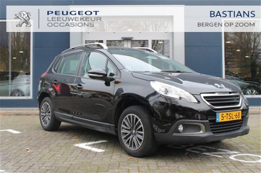 Peugeot 2008 - SUV 1.2 82PK ACTIVE CLIMA|BLUETOOTH - 1