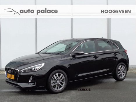 Hyundai i30 - 1.0 T-GDi 120 PK FIRST EDITION | ECC | NAV | CAMERA | LM-VELGEN - 1