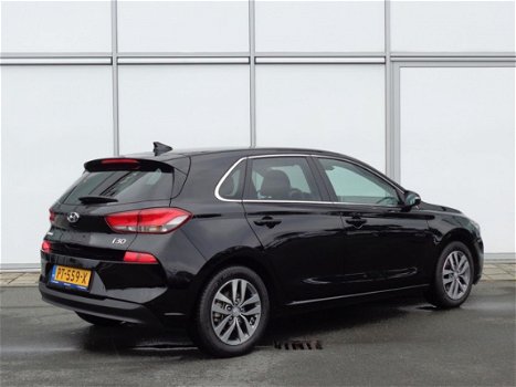 Hyundai i30 - 1.0 T-GDi 120 PK FIRST EDITION | ECC | NAV | CAMERA | LM-VELGEN - 1