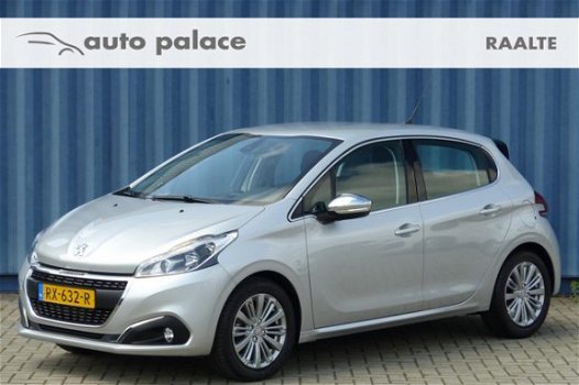 Peugeot 208 - 1.2 Puretech 82pk Allure |Navigatie|Airco|Pdc| - 1