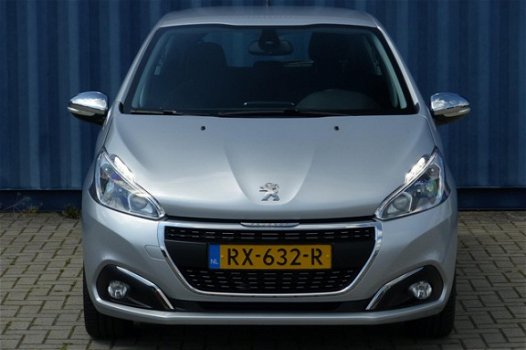 Peugeot 208 - 1.2 Puretech 82pk Allure |Navigatie|Airco|Pdc| - 1