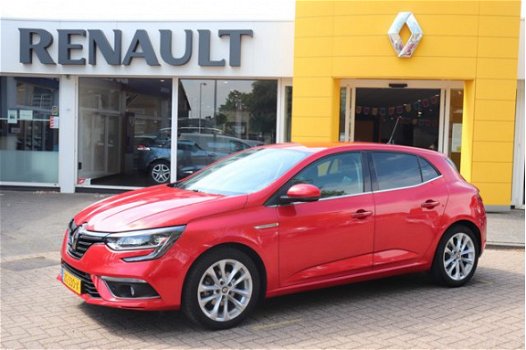 Renault Mégane - 1.2 TCe 130 Intens - 1