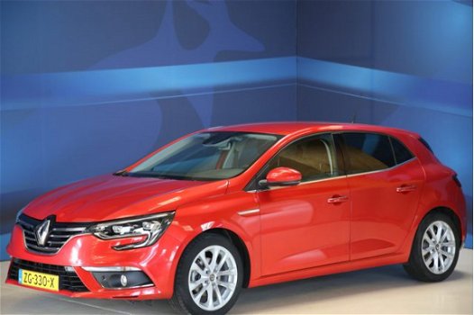 Renault Mégane - 1.2 TCe 130 Intens - 1